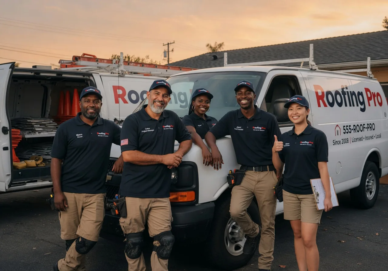 Roof Repair Near Me company in Bluffton, MN